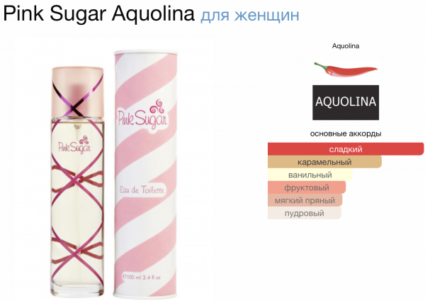 Pink Sugar