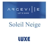Soleil Neige