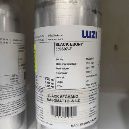 Black Afgano 359607-F