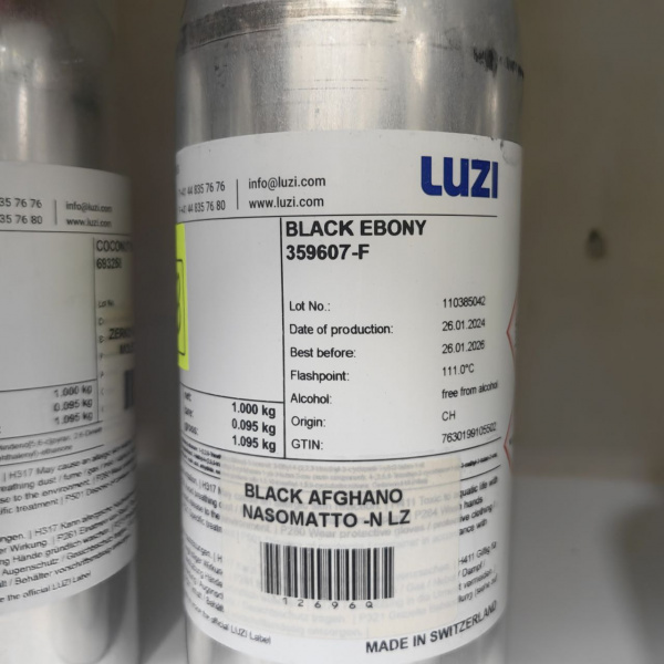 Black Afgano 359607-F