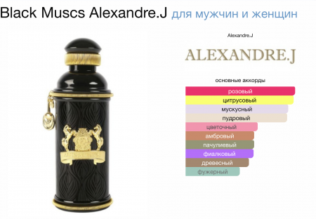 Black Muscs