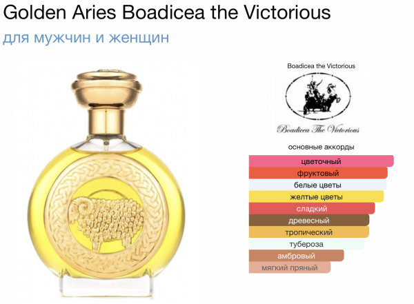 Golden Aries