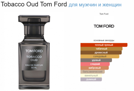 Tobacco Oud