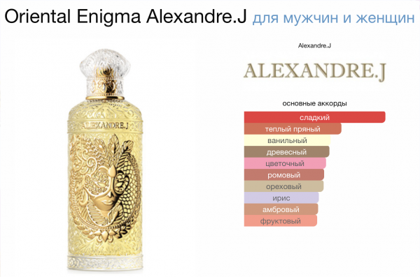 Oriental Enigma