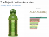 The Majestic Vetiver