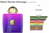 Myths for Woman