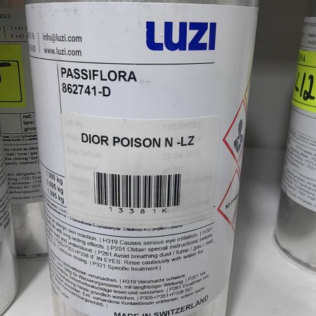 Poison 862741-D