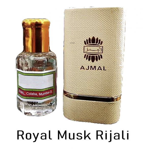 Musk Rijali