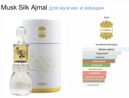 Silk Musk New